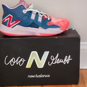 New Balance Coco CG1Dark Moonstone. Women 10 2E or Men 8.5 2E.